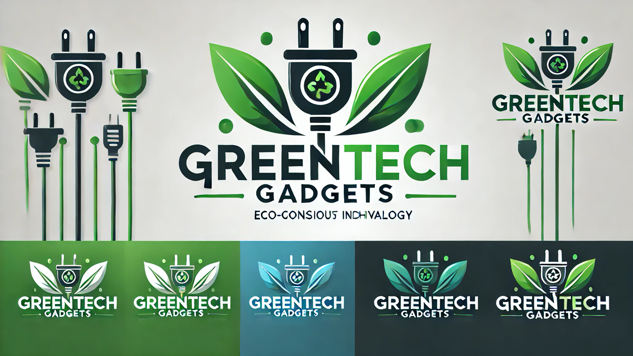GreenTech Gadgets